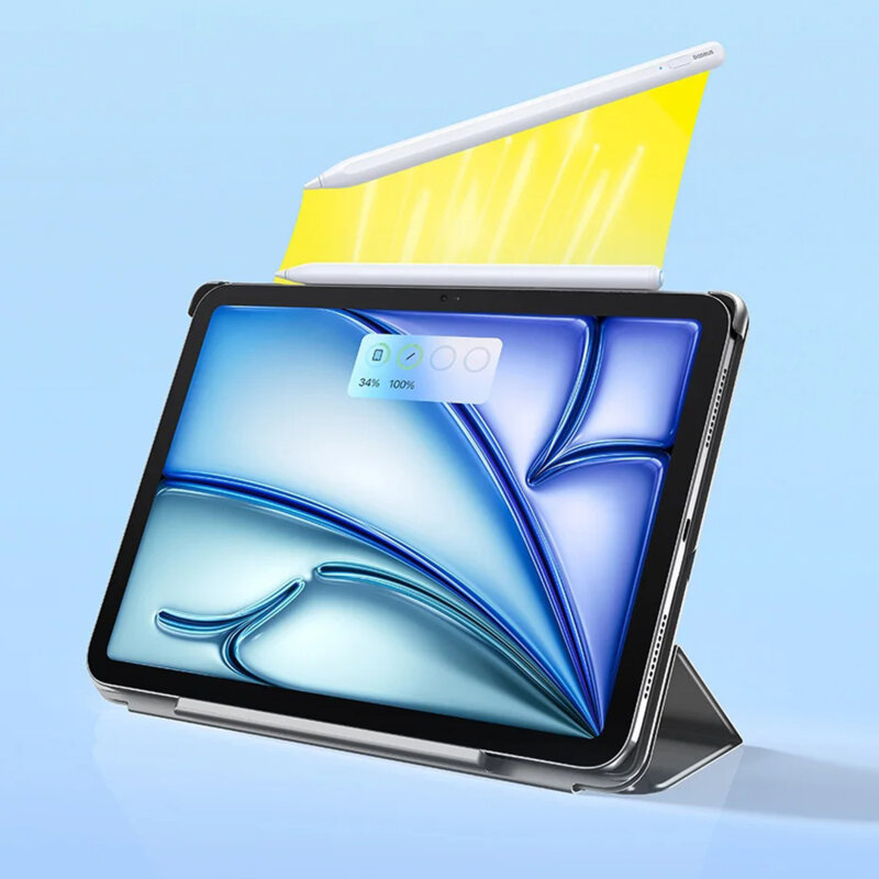 Stylus pen iPad, creion touchscreen Baseus, P80015802213-03