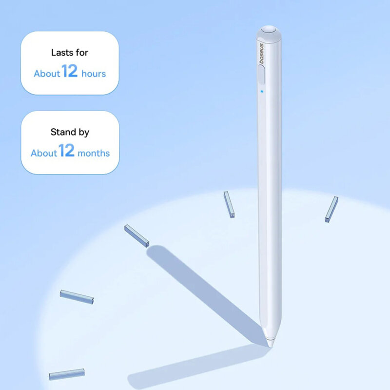Stylus pen iPad, creion touchscreen Baseus, P80015802213-03