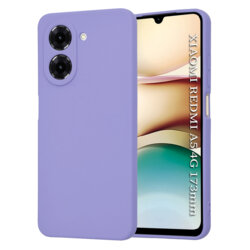 Husa silicon Xiaomi Redmi A5 4G (Standard) Techsuit SoftFlex, violet