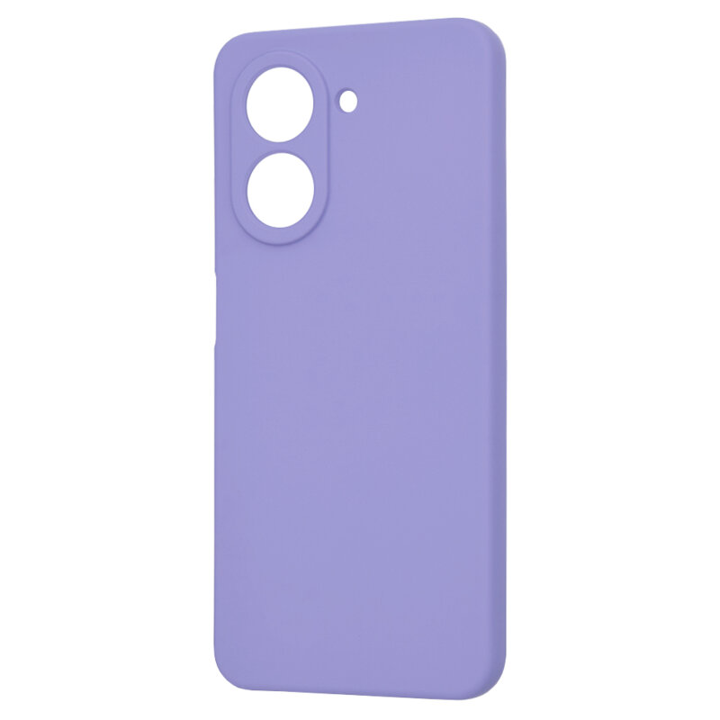 Husa silicon Xiaomi Redmi A5 4G (Standard) Techsuit SoftFlex, violet