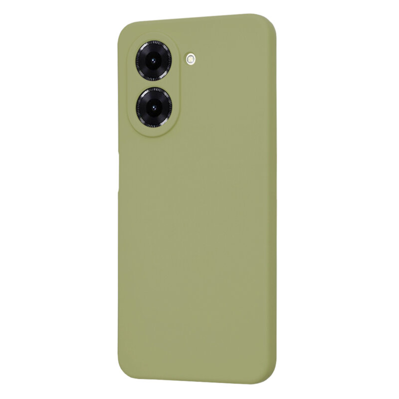 Husa silicon Xiaomi Redmi A5 4G (Standard) Techsuit SoftFlex, verde