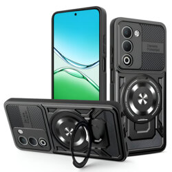 Husa Oppo A5 5G Techsuit RuggedCam, negru