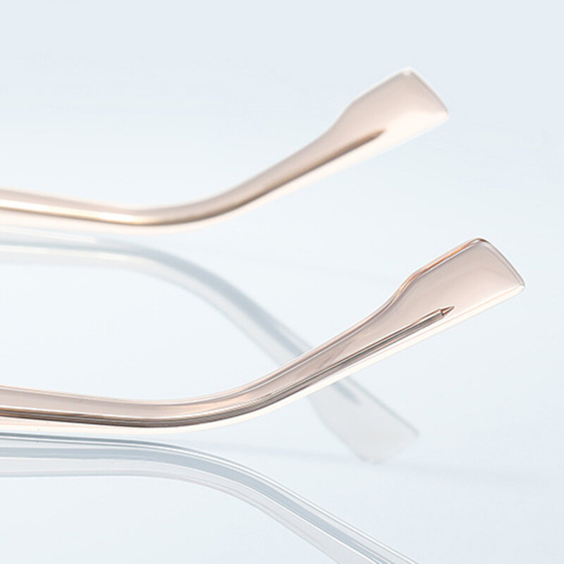 Ochelari antireflex dama pentru calculator Techsuit, maro, 2279