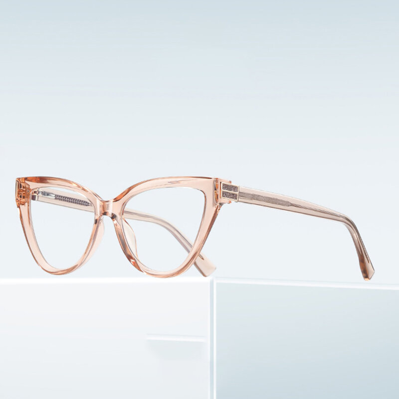 Ochelari antireflex dama pentru calculator Techsuit, leopard, 2279