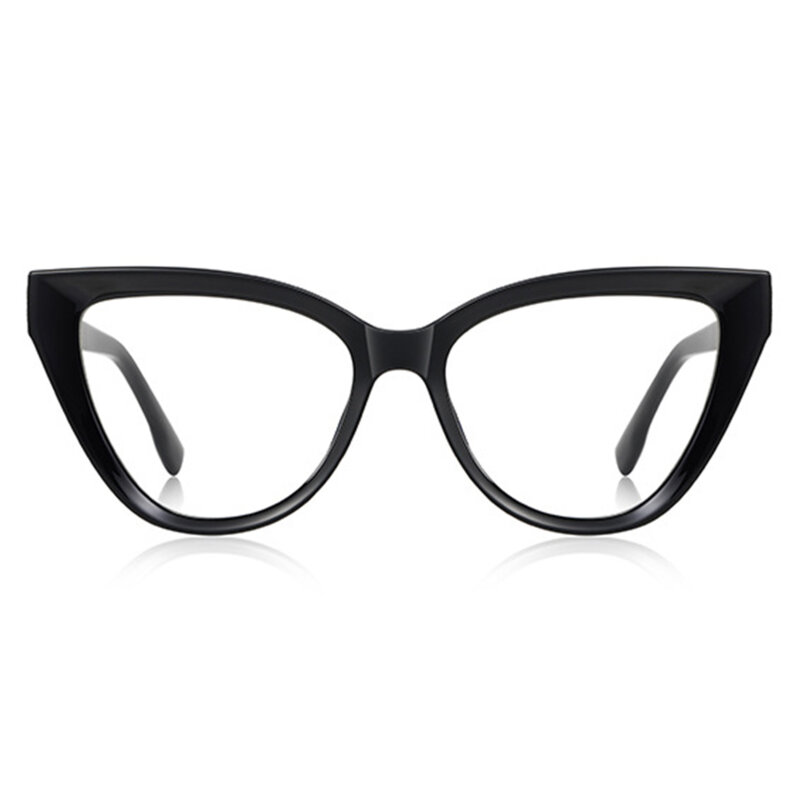 Ochelari antireflex dama pentru calculator Techsuit, negru, 2279