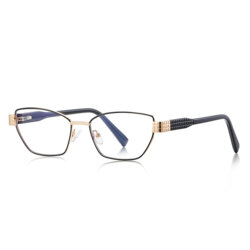 Ochelari antireflex dama pentru calculator Techsuit, negru, 3162