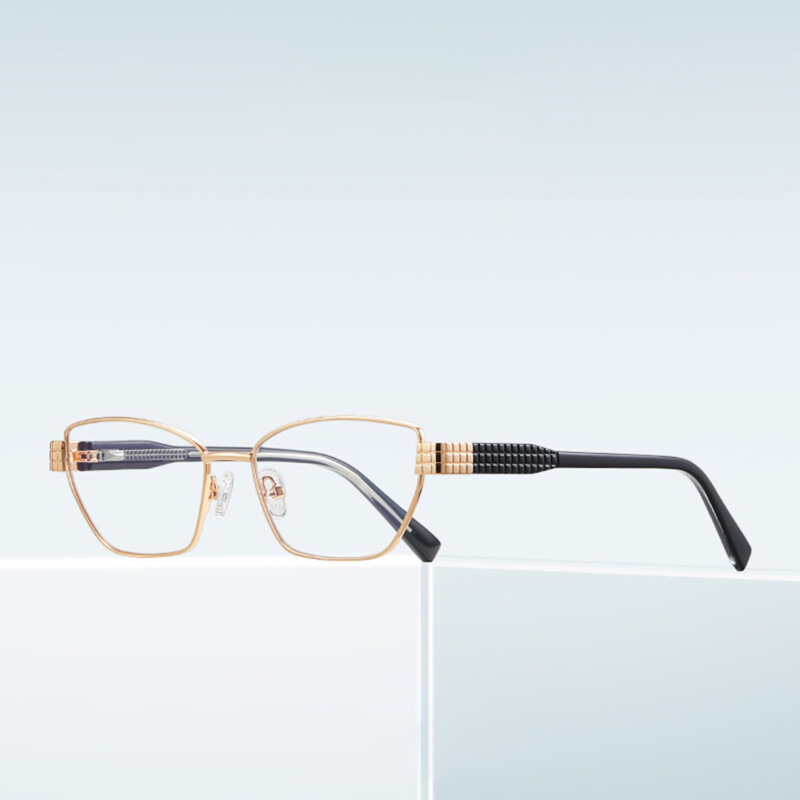 Ochelari antireflex dama pentru calculator Techsuit, negru, 3162