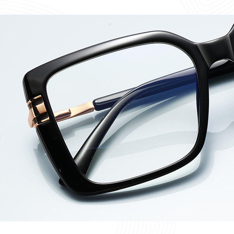 Ochelari antireflex dama pentru calculator Techsuit, negru, 2270