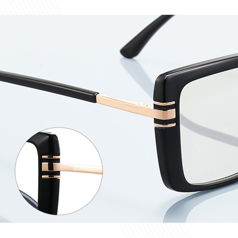 Ochelari antireflex dama pentru calculator Techsuit, negru, 2270