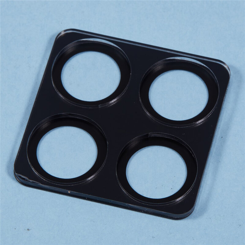 Folie camera Honor 400 Smart 5G Techsuit Full Glass, negru