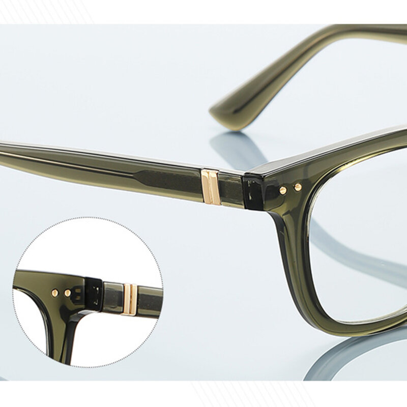 Ochelari antireflex, protectie pentru calculator Techsuit, maro, 2229