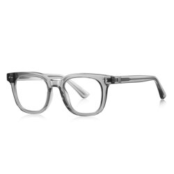 Ochelari de barbati antireflex pentru PC Techsuit, gri, 2229