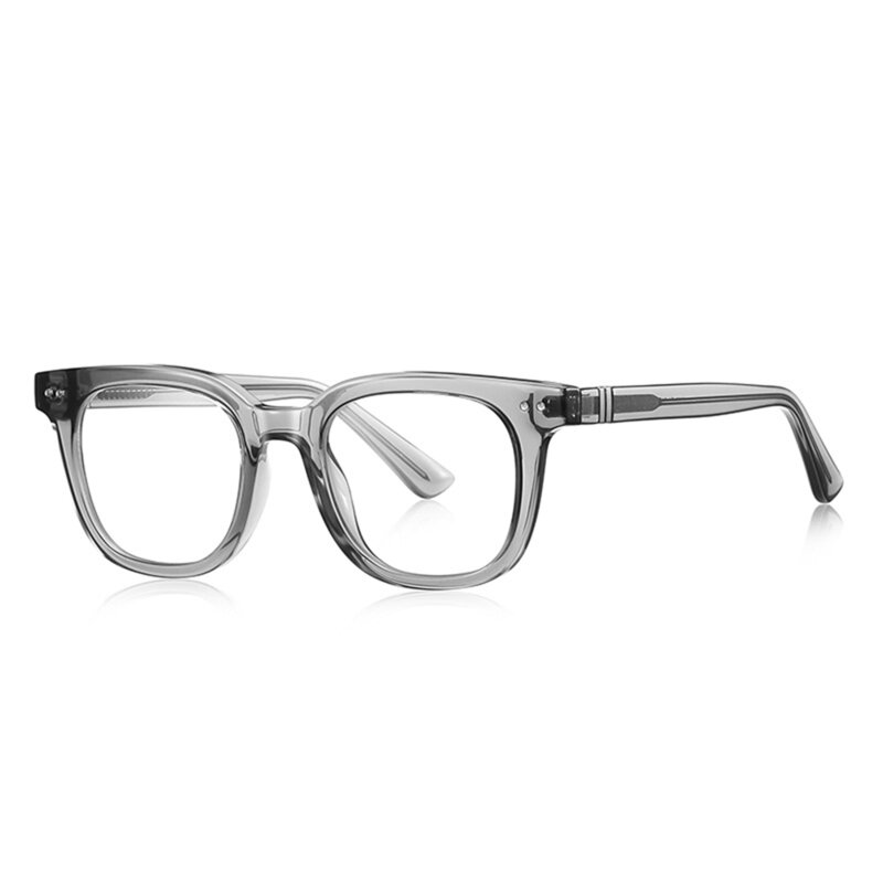 Ochelari de barbati antireflex pentru PC Techsuit, gri, 2229