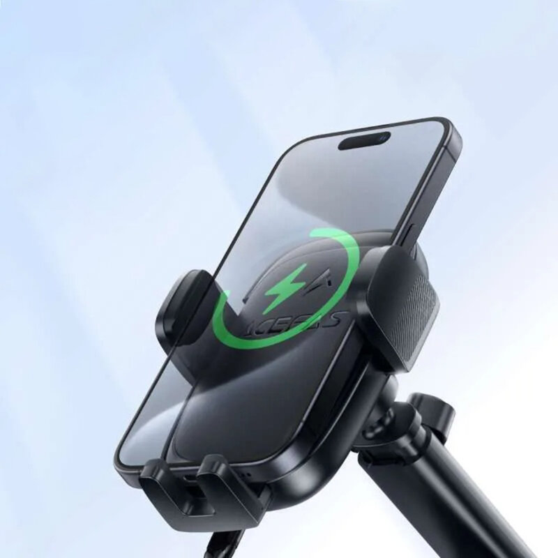 Suport auto cu incarcare wireless pentru bord Acefast, D49