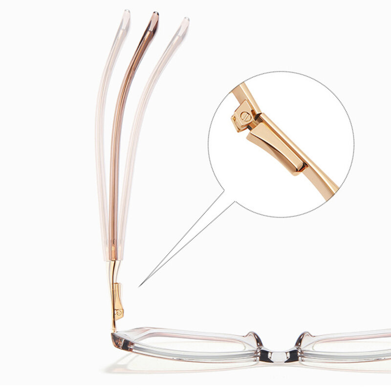 Ochelari antireflex dama pentru calculator Techsuit, leopard, 2273