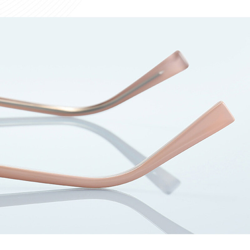 Ochelari antireflex dama pentru calculator Techsuit, roz, 3160