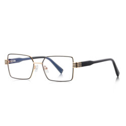 Ochelari antireflex dama pentru calculator Techsuit, negru, 3160