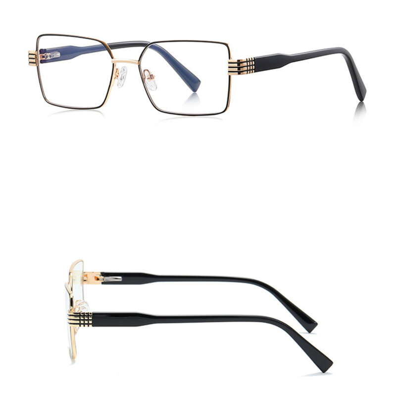 Ochelari antireflex dama pentru calculator Techsuit, negru, 3160