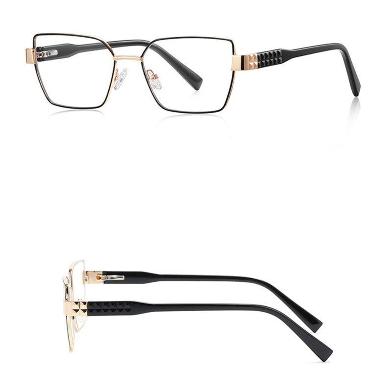 Ochelari antireflex dama pentru calculator Techsuit, negru, 3169