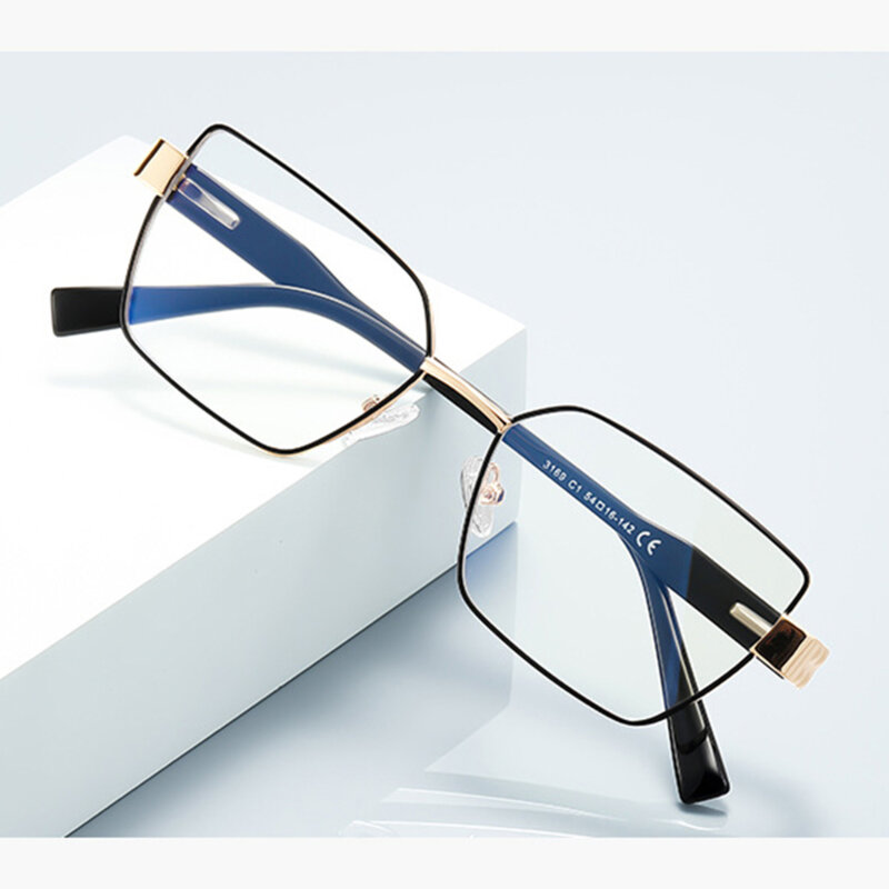 Ochelari antireflex dama pentru calculator Techsuit, negru, 3169