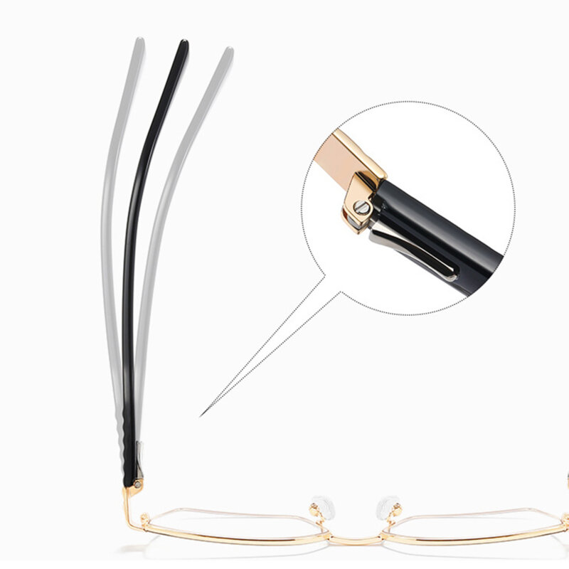 Ochelari antireflex dama pentru calculator Techsuit, negru, 3169