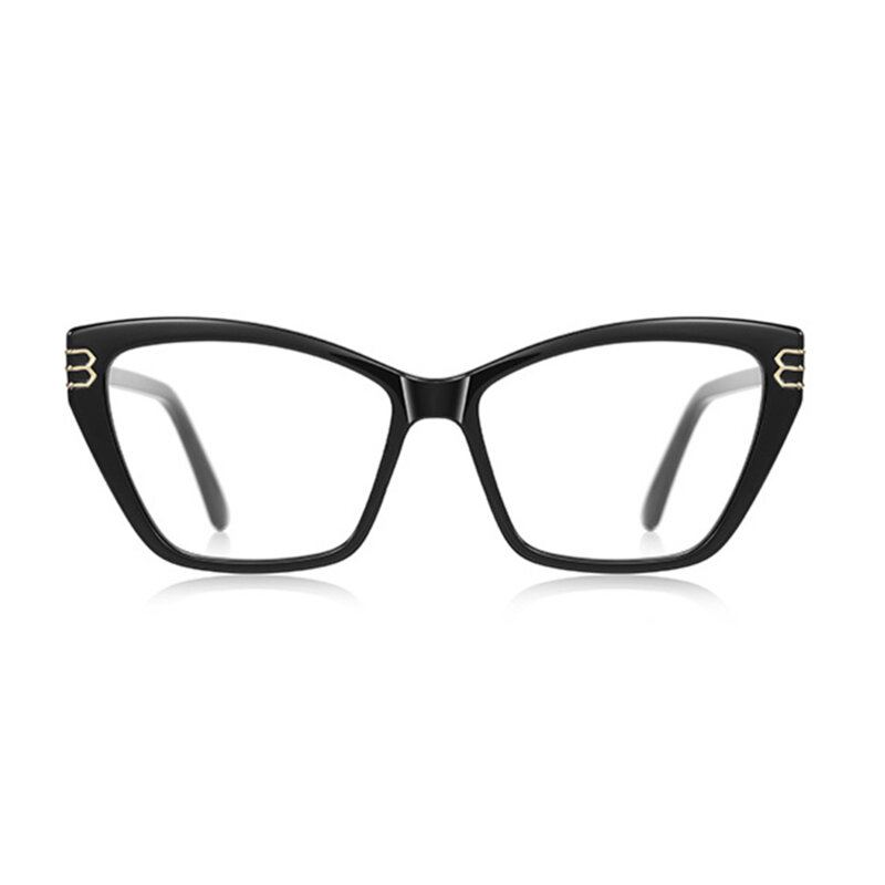 Ochelari antireflex dama pentru calculator Techsuit, negru, 2262