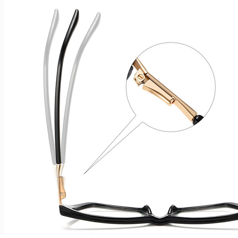 Ochelari antireflex dama pentru calculator Techsuit, negru, 2269