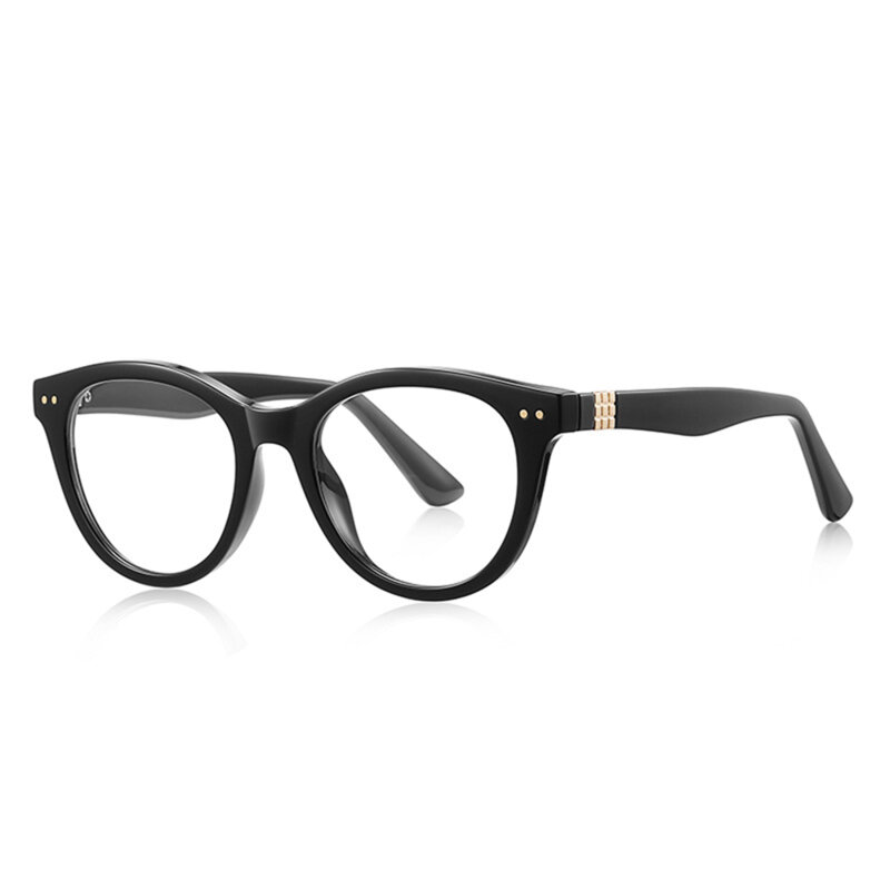 Ochelari de barbati antireflex pentru PC Techsuit, negru, 2231