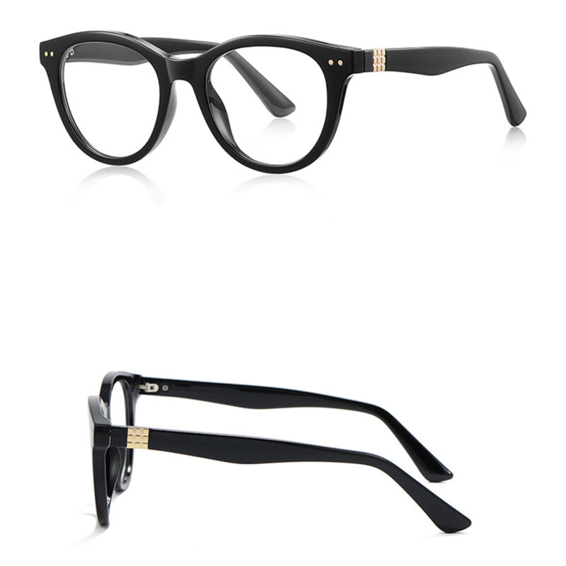 Ochelari de barbati antireflex pentru PC Techsuit, negru, 2231