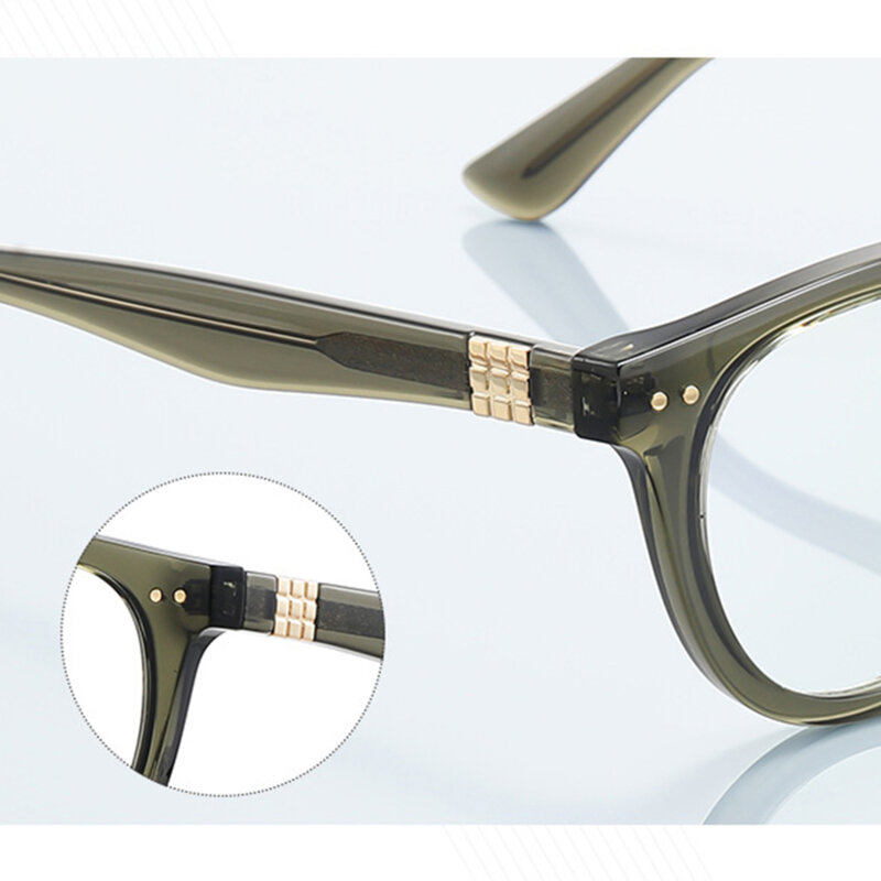 Ochelari de barbati antireflex pentru PC Techsuit, negru, 2231