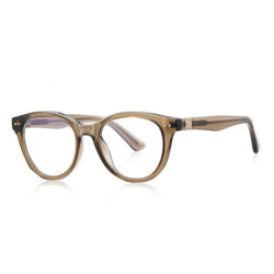 Ochelari de barbati antireflex pentru PC Techsuit, maro, 2231