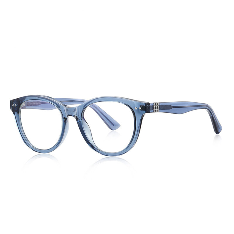 Ochelari antireflex pentru calculator Techsuit, bleu, 2231