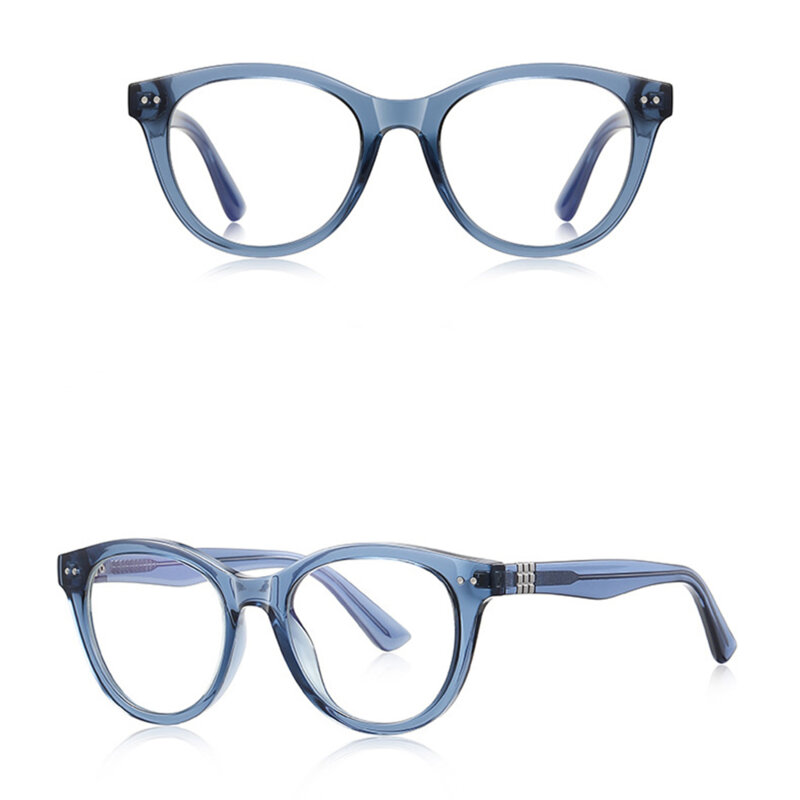 Ochelari antireflex pentru calculator Techsuit, bleu, 2231