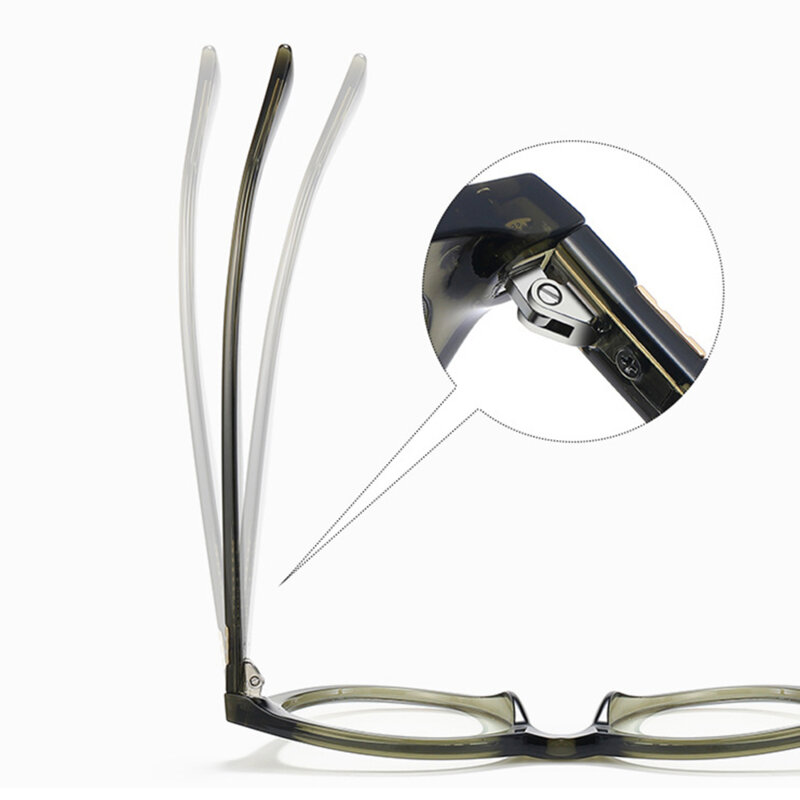 Ochelari antireflex pentru calculator Techsuit, verde, 2231