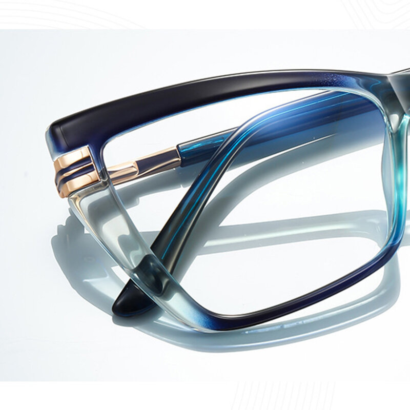 Ochelari antireflex dama pentru calculator Techsuit, negru, 2263