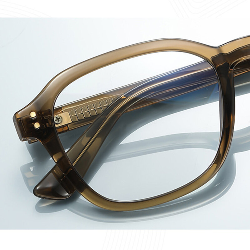 Ochelari protectie calculator, de barbati, Techsuit, gri transparent, 2227