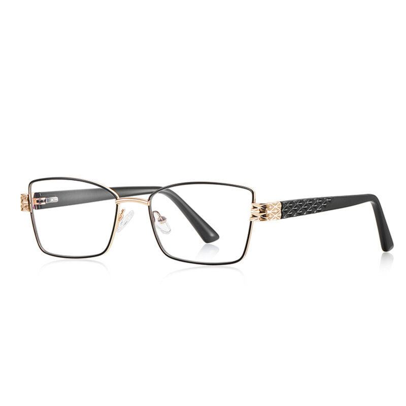 Ochelari antireflex dama pentru calculator Techsuit, negru, 3171