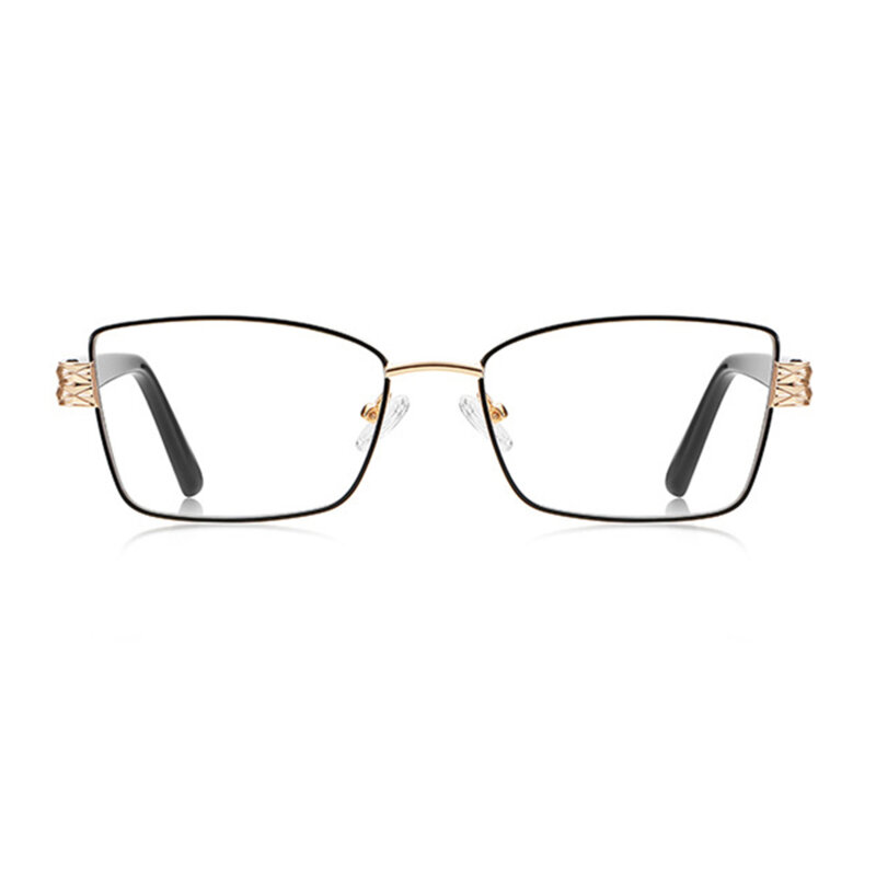 Ochelari antireflex dama pentru calculator Techsuit, negru, 3171