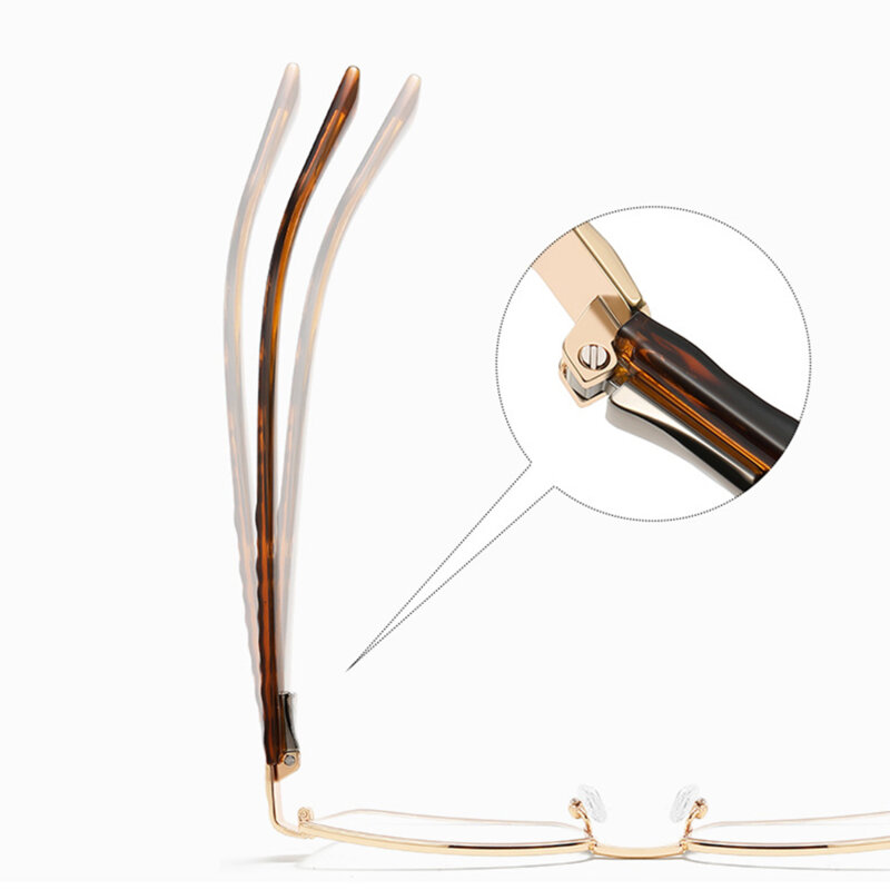 Ochelari antireflex dama pentru calculator Techsuit, negru, 3171