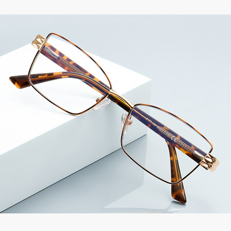 Ochelari antireflex dama pentru calculator Techsuit, negru, 3171