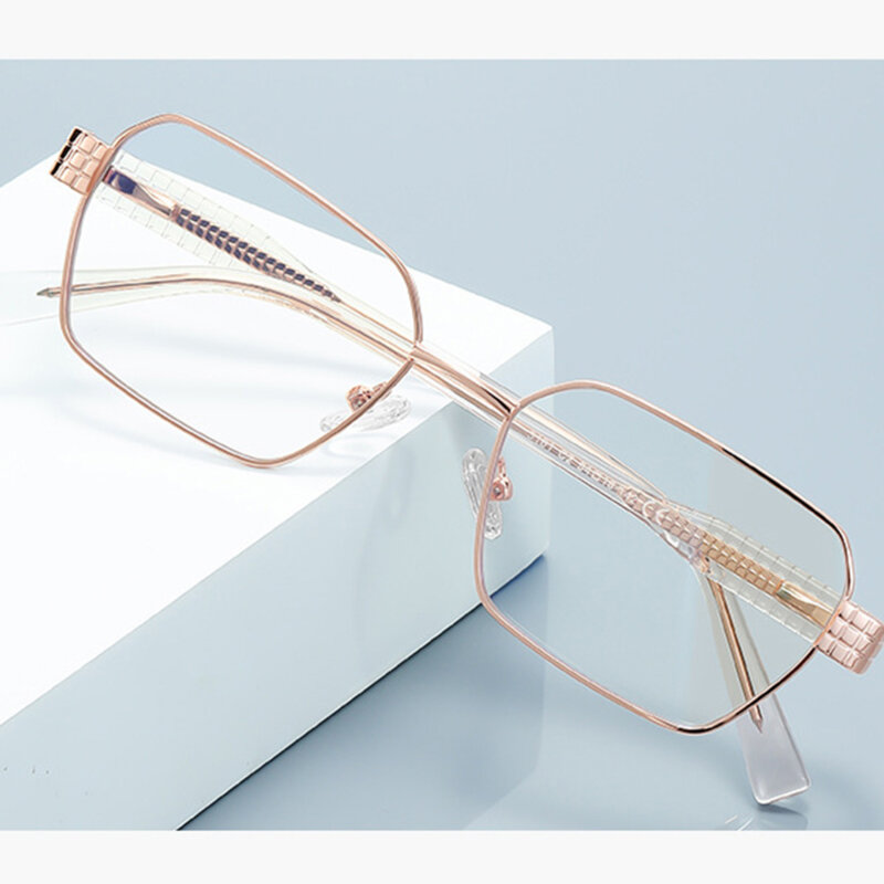 Ochelari antireflex dama pentru calculator Techsuit, negru, 3161