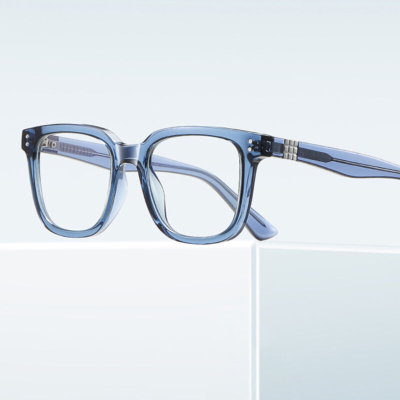 Ochelari cu protectie pentru calculator, de barbati, Techsuit, negru, 2225