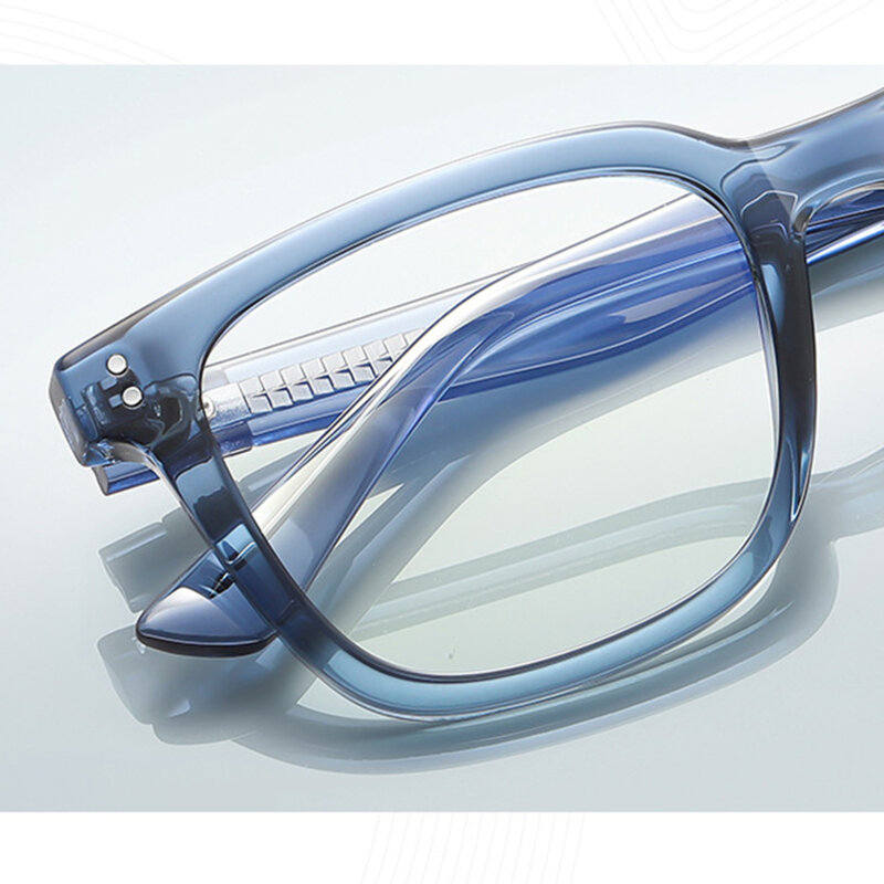 Ochelari cu protectie pentru calculator, de barbati, Techsuit, negru, 2225