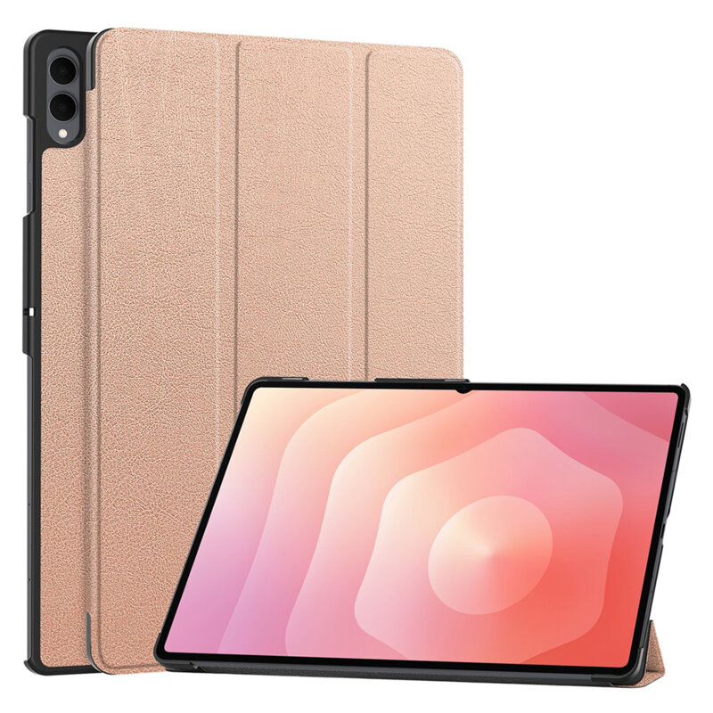 Husa Samsung Galaxy Tab S11 Ultra Techsuit FoldPro, roz