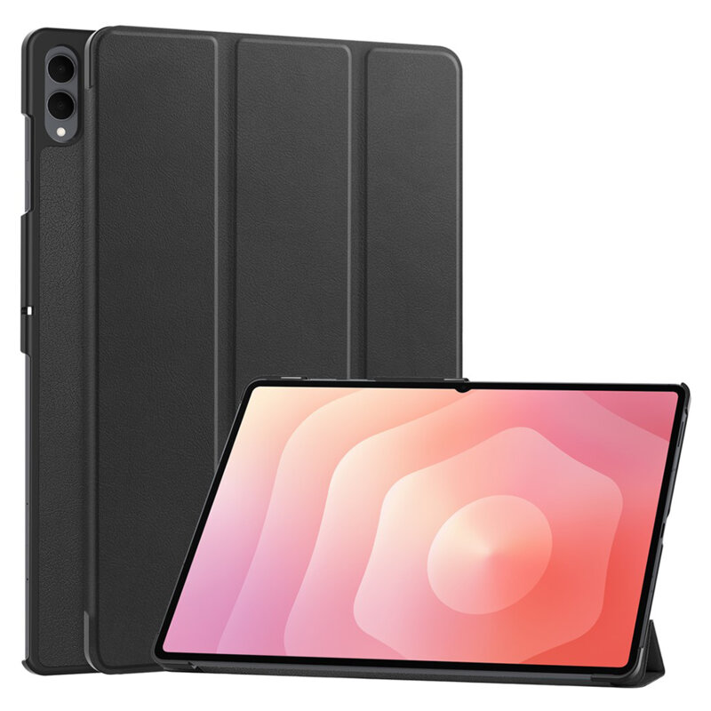 Husa Samsung Galaxy Tab S11 Ultra Techsuit FoldPro, negru