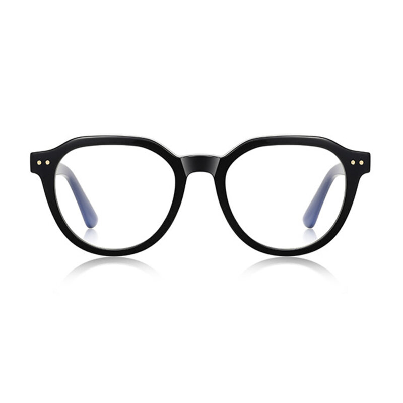 Ochelari protectie calculator, de barbati, Techsuit, negru, 2228