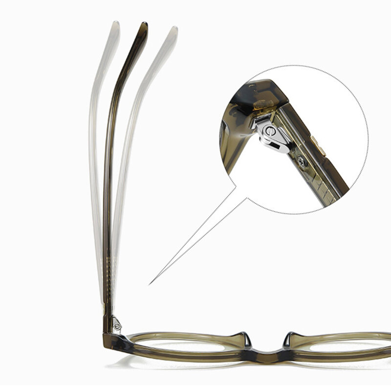 Ochelari antireflex pentru calculator Techsuit, maro, 2228