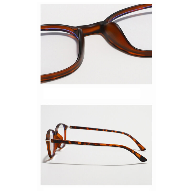 Ochelari antireflex unisex pentru calculator Techsuit, negru, 6635