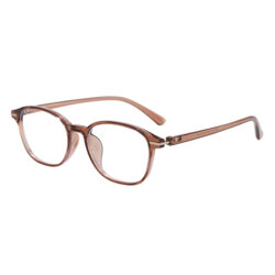 Ochelari antireflex unisex pentru calculator Techsuit, maro, 6635