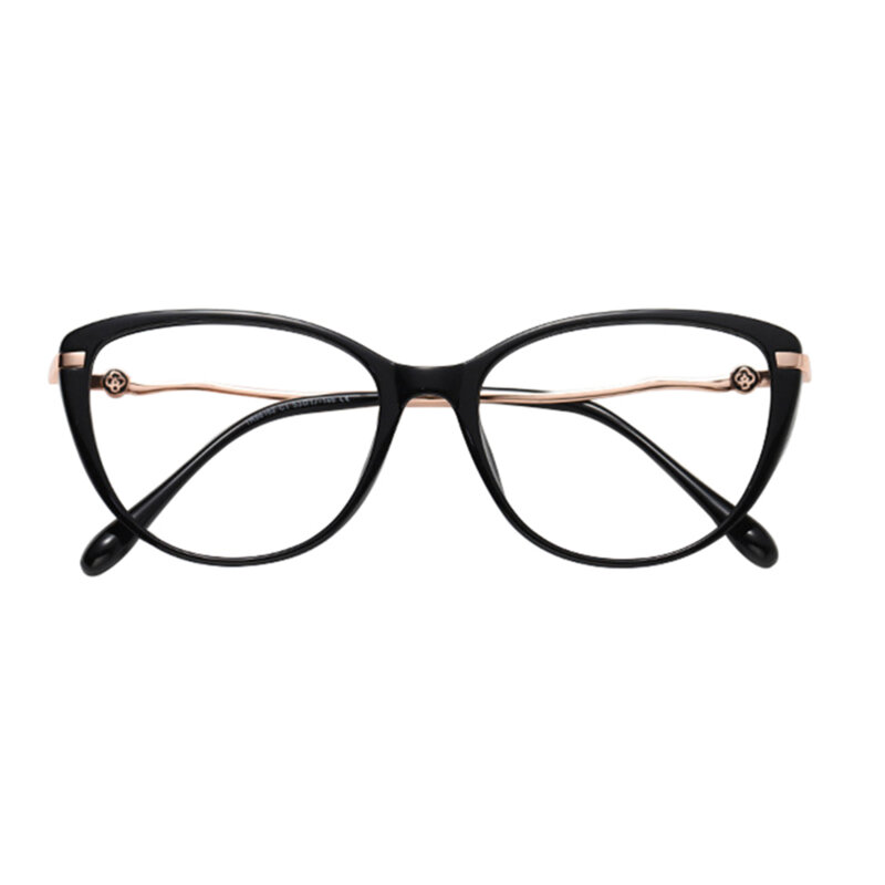 Ochelari antireflex dama pentru calculator Techsuit, argintiu/negru, 86162